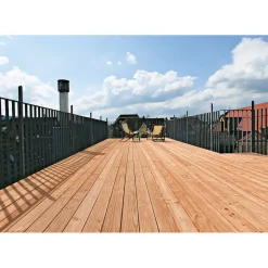 Rettenmeier Terrassendiele Douglasie 400 x 12 x 2,8 cm