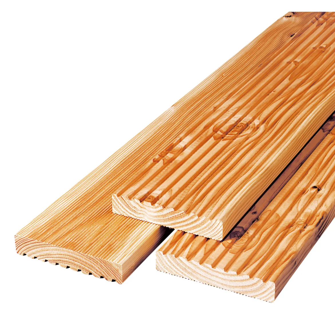 Rettenmeier Terrassendiele Douglasie 400 x 12 x 2,8 cm