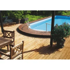 Rettenmeier Terrassendiele Douglasie 400 x 12 x 2,8 cm