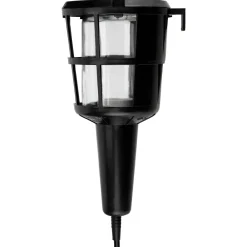 REV Ritter Handleuchte Vollkunststoff für Leuchtmittel E27 max. 60W schwarz