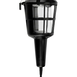REV Ritter Handleuchte Vollkunststoff für Leuchtmittel E27 max. 60W schwarz