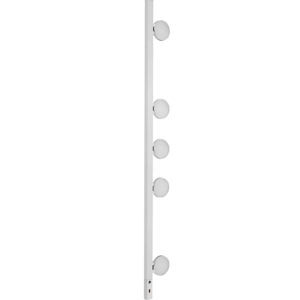 REV Ritter LED-Unterbauleuchte Lightracer 5 x 3W silber