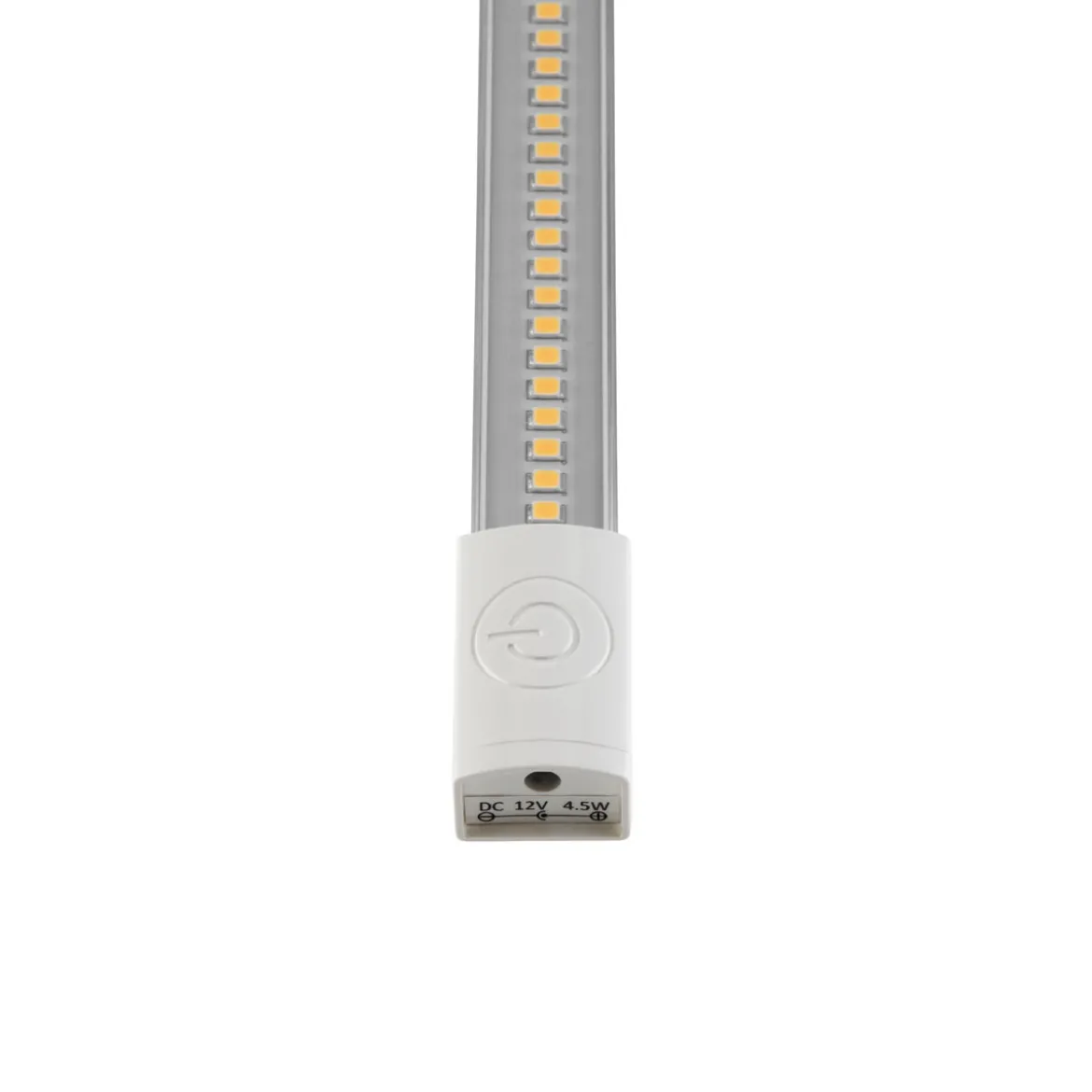 REV Ritter LED-Unterbauleuchte XS 4,5W inkl Beruehrungssensor silber