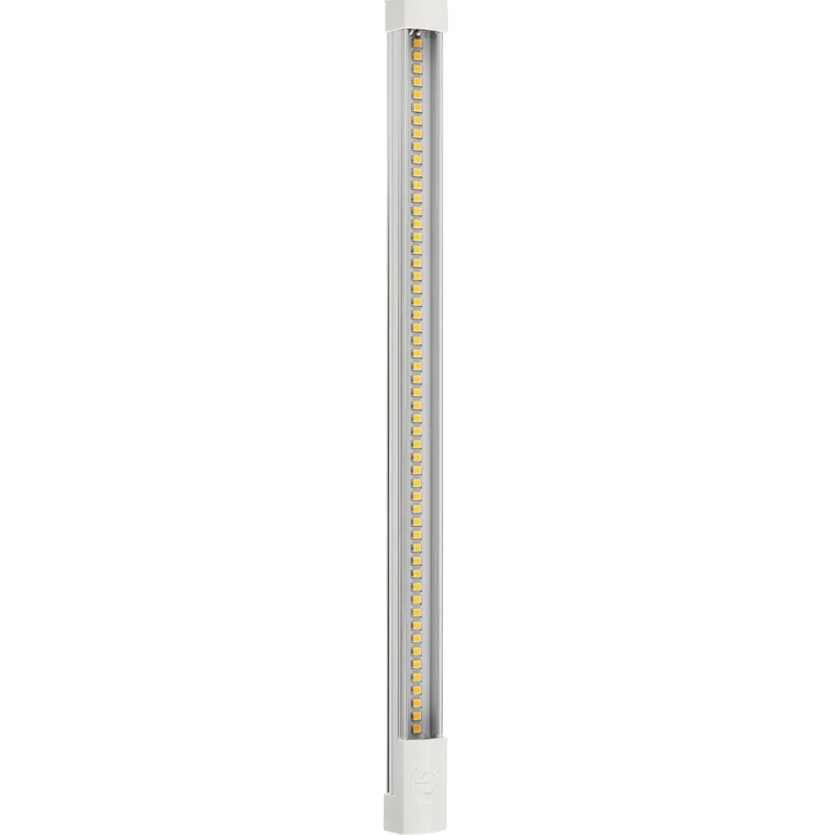 REV Ritter LED-Unterbauleuchte XS 4,5W inkl Beruehrungssensor silber