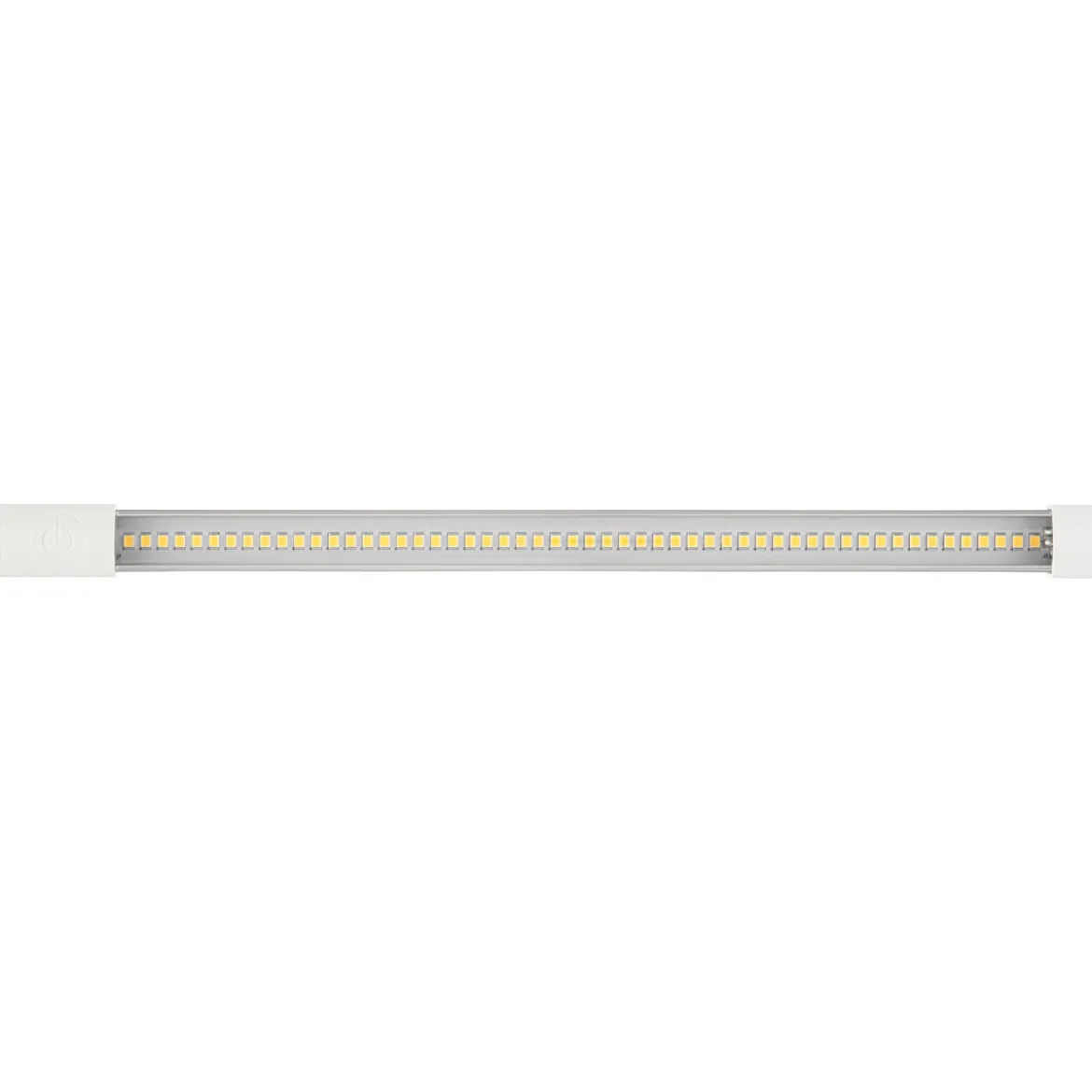 REV Ritter LED-Unterbauleuchte XS 4,5W inkl Beruehrungssensor silber