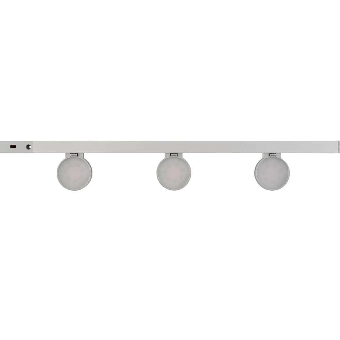 REV Ritter LED-Unterbauleuchte Lightracer 3 x 3W silber
