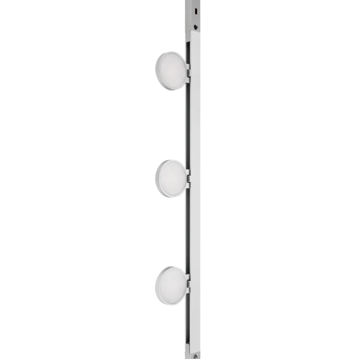 REV Ritter LED-Unterbauleuchte Lightracer 3 x 3W silber