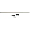 REV Ritter LED-Unterbauleuchte XS 15W 100 cm inkl Beruehrungsensor silber