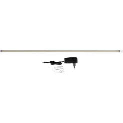 REV Ritter LED-Unterbauleuchte XS 15W 100 cm inkl Beruehrungsensor silber