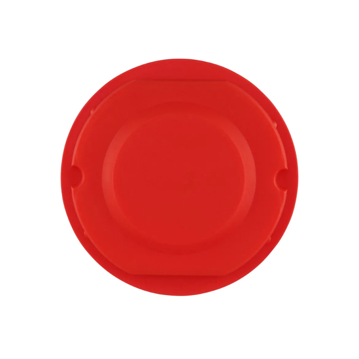 REV Ritter Signaldecker für Abzweigdose rot 70 mm