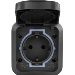 REV Ritter Steckdose AquaStorm