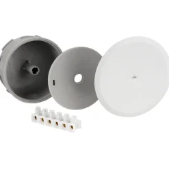 REV Ritter UP-Abzweigdose rund IP54 5-polig