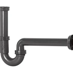 Rezyklatsiphon 1 1/4" Kunststoff