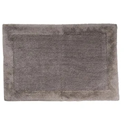 RidderBadezimmerteppich Amelie ca 60 x 90 cm braun