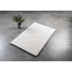 RidderBadezimmerteppich Amelie ca 60 x 90 cm weiß
