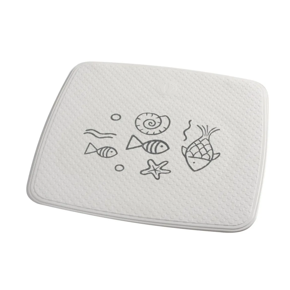RidderDuscheinlage ca 54 x 54 cm Neptun grau