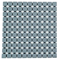 RidderDuscheinlage Nevis 54 x 54 cm grau
