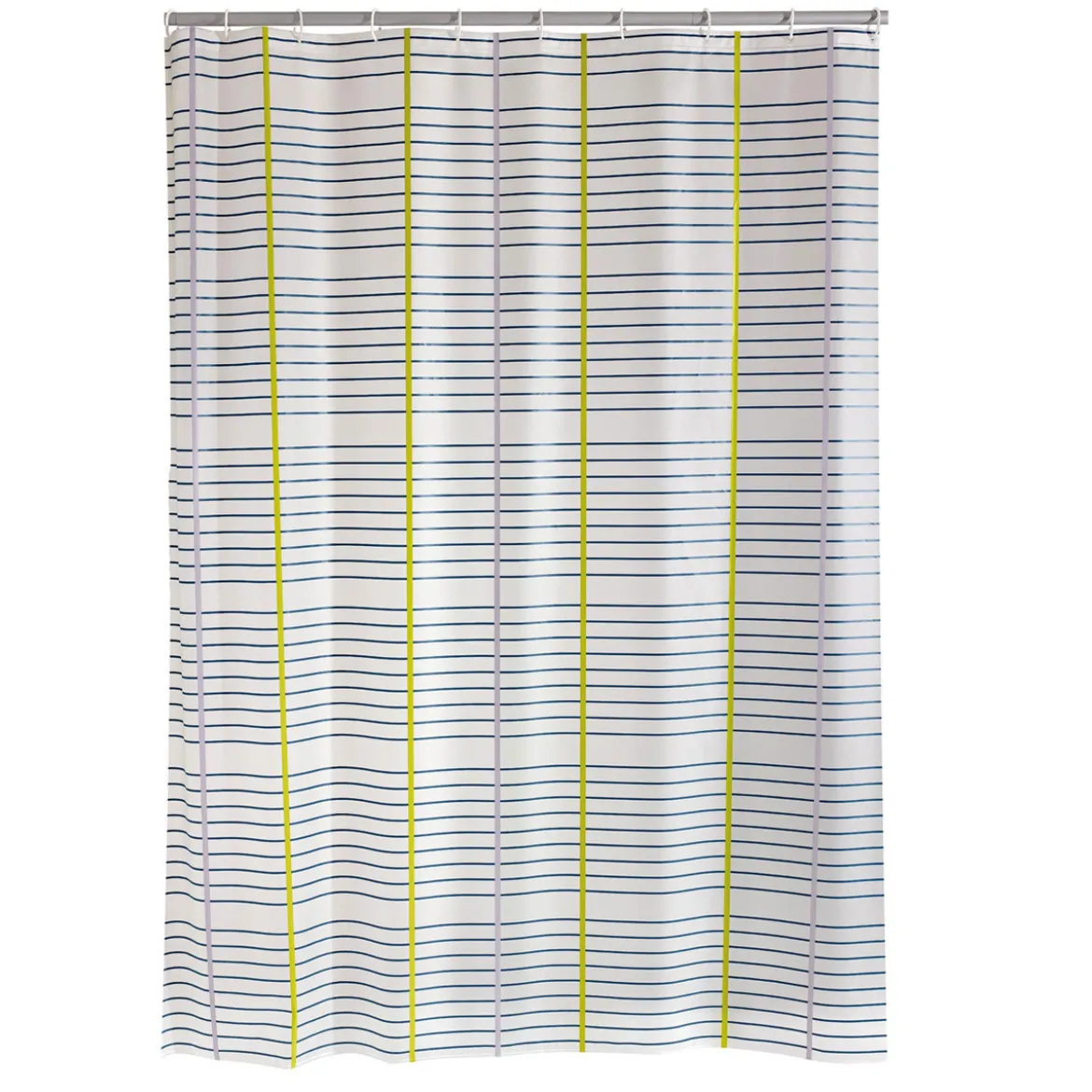 RidderDuschvorhang Classique Folie 180 x 200 cm