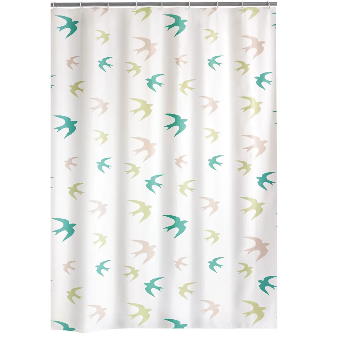 RidderDuschvorhang Swallow Folie 180 x 200 cm