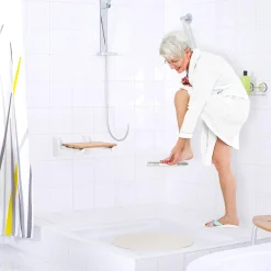 RidderFußstütze Lex S chrom