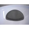 RidderKopfpolster/ Nackenpolster Comfort ca 30 x 20 cm zementgrau