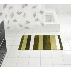 RidderTeppich Carl 60 x 90 cm grün Polyester
