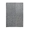 RidderTeppich Fresh 60 x 90 cm schwarz Polyester