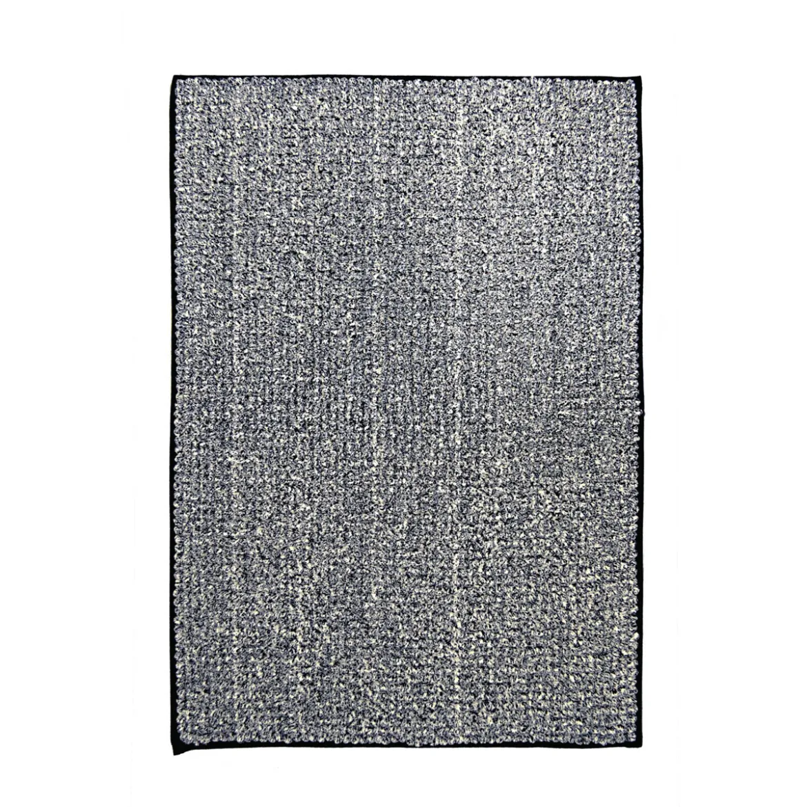 RidderTeppich Fresh 60 x 90 cm schwarz Polyester