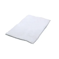 RidderTeppich Soft 55 x 85 cm weiß Polyester-Microfaser