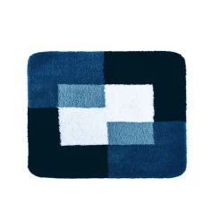 RidderVorleger Coins 55 x 50 cm Coins blau Polyester