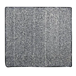 RidderVorleger Fresh 55 x 50 cm Fresh schwarz Polyester