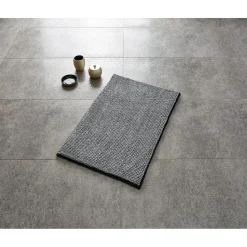 RidderVorleger Fresh 55 x 50 cm Fresh schwarz Polyester