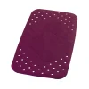 RidderWanneneinlage Foot 38 x 72 cm lila