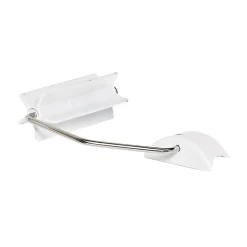 RidderWC-Papierhalter für WC-Aufstehbügel klappbar