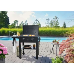 Rothmann Grill Plancha Rockport 2