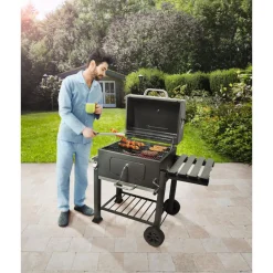 Rothmann Holzkohlegrill Orlando Click