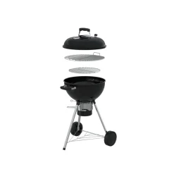 Rothmann Kugelgrill Kettle R-47 45 cm