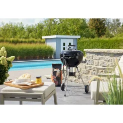 Rothmann Kugelgrill Kettle R-47 45 cm