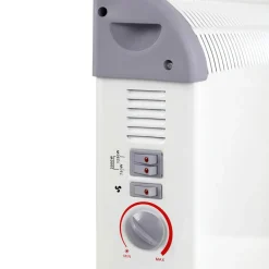 Rowi Wärmekonvektor 2000 Watt mit Gebläse HWK