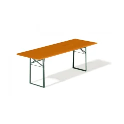 RUKU 1952 Tisch kiefer, lasiert, 75cm