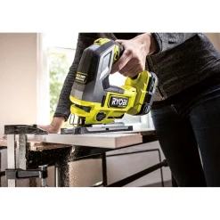RyobiAkku-Stichsäge RJS18X-0 ohne Akku und Ladegerät