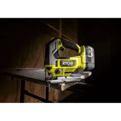 RyobiAkku-Stichsäge RJS18X-0 ohne Akku und Ladegerät