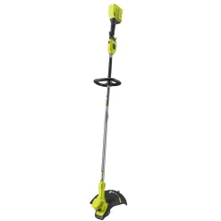 Ryobi18V Akku-Rasentrimmer RY18HTX33A-0 Schnittbreite 28/33 cm solo
