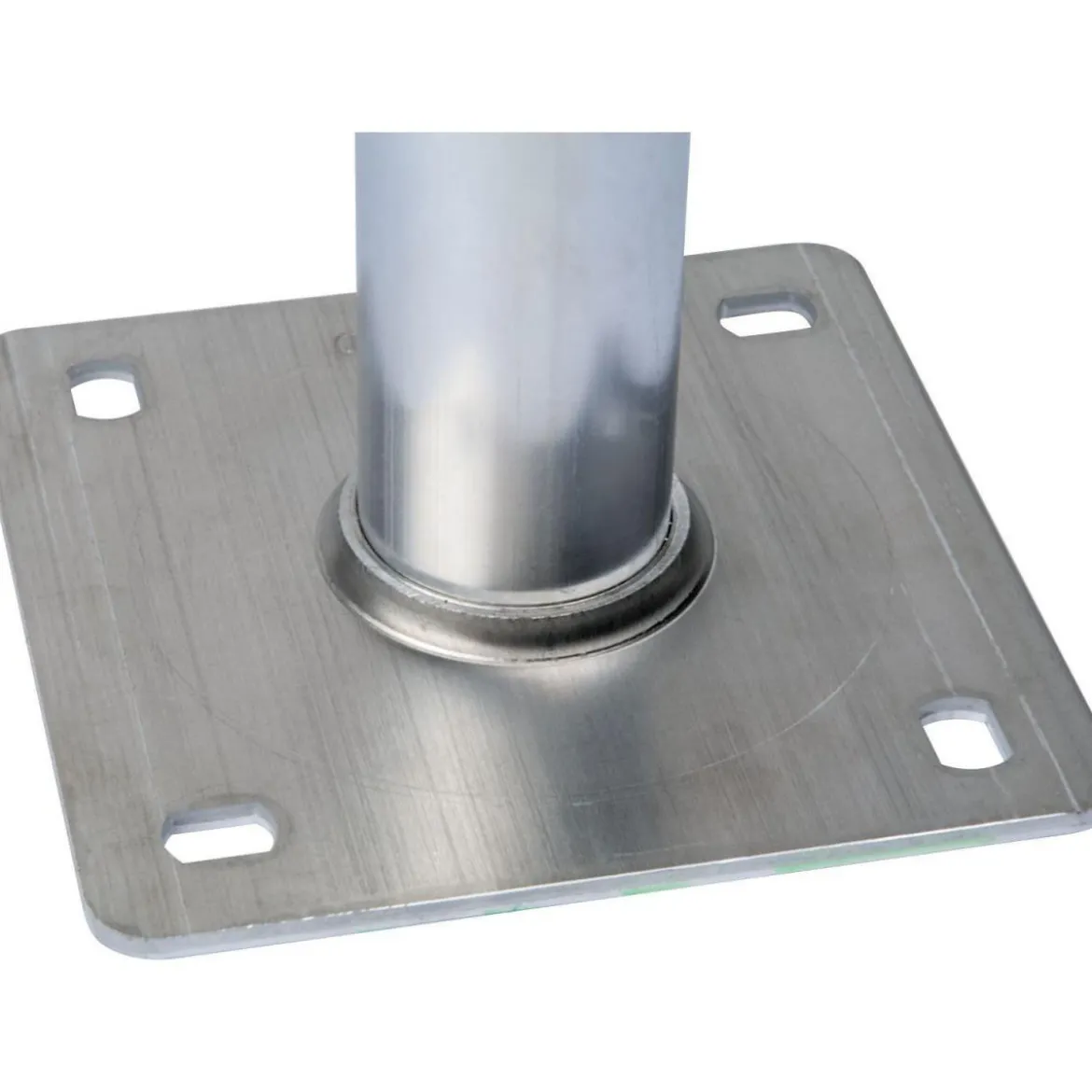 SAT-Wandhalter 40cm Alu