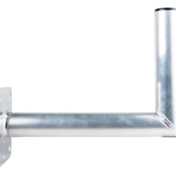SAT-Wandhalter 35cm Alu