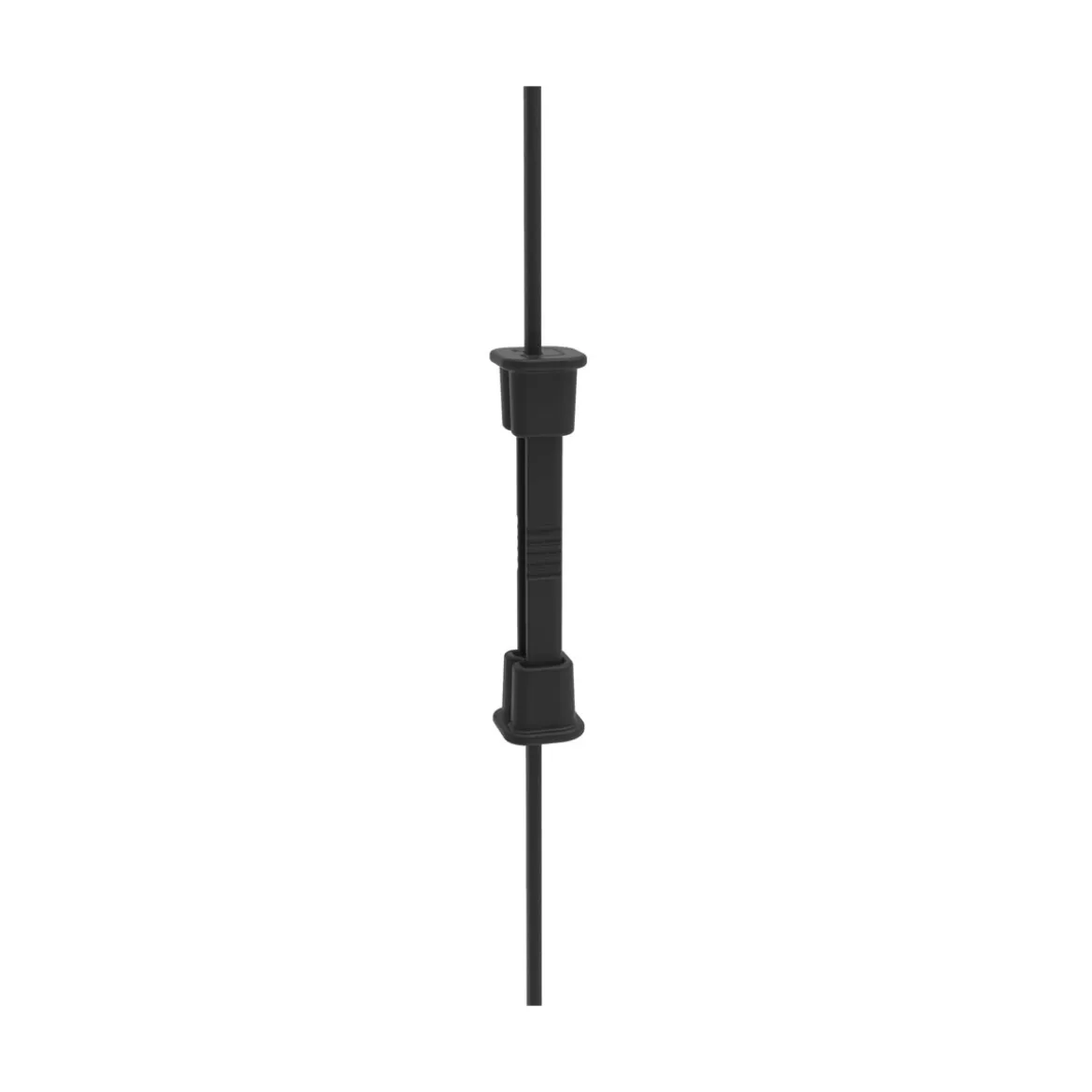 Schafnetz EasyNet 105 cm 50 m gelb-schwarz 15 Stück