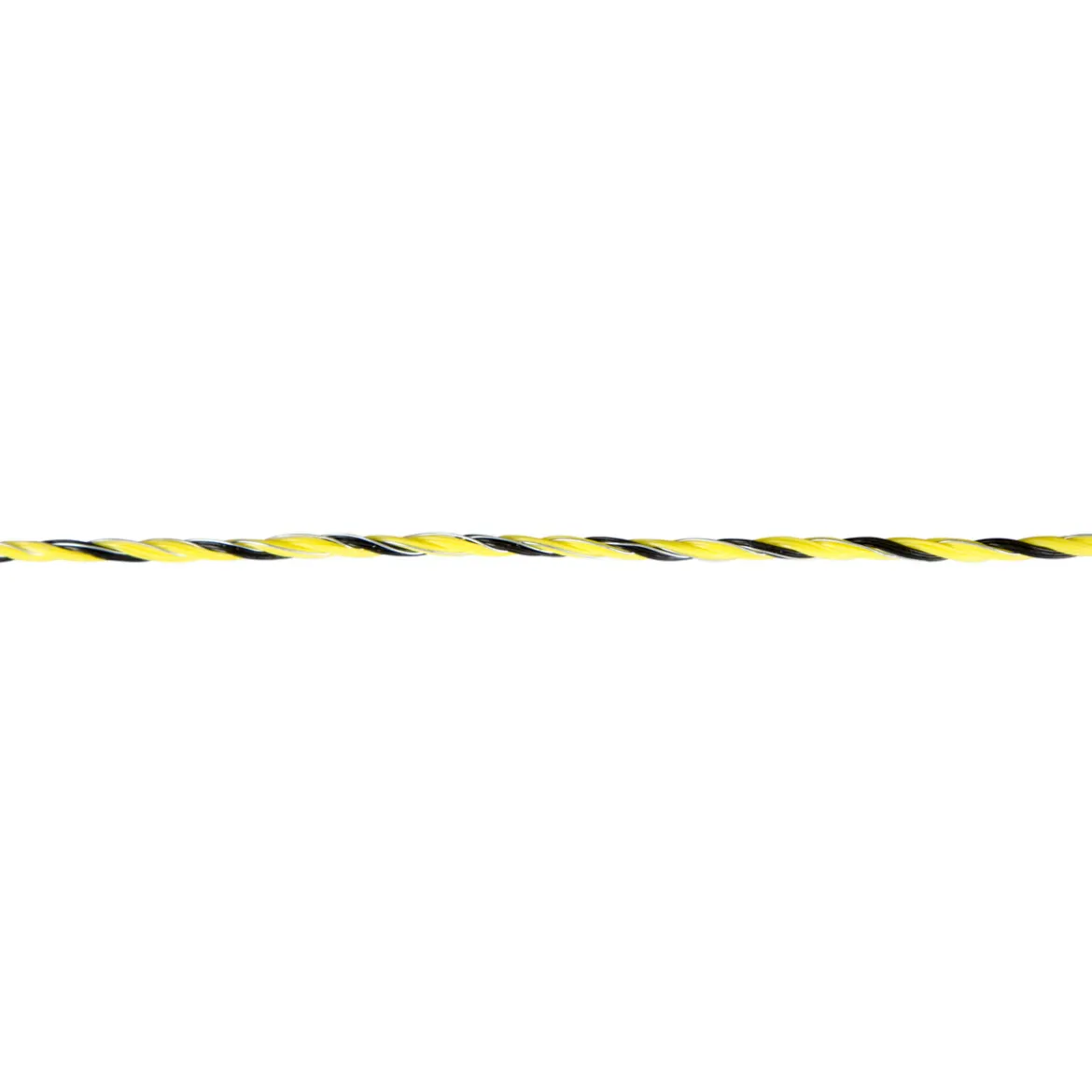 Schafnetz EasyNet 105 cm 50 m gelb-schwarz 15 Stück
