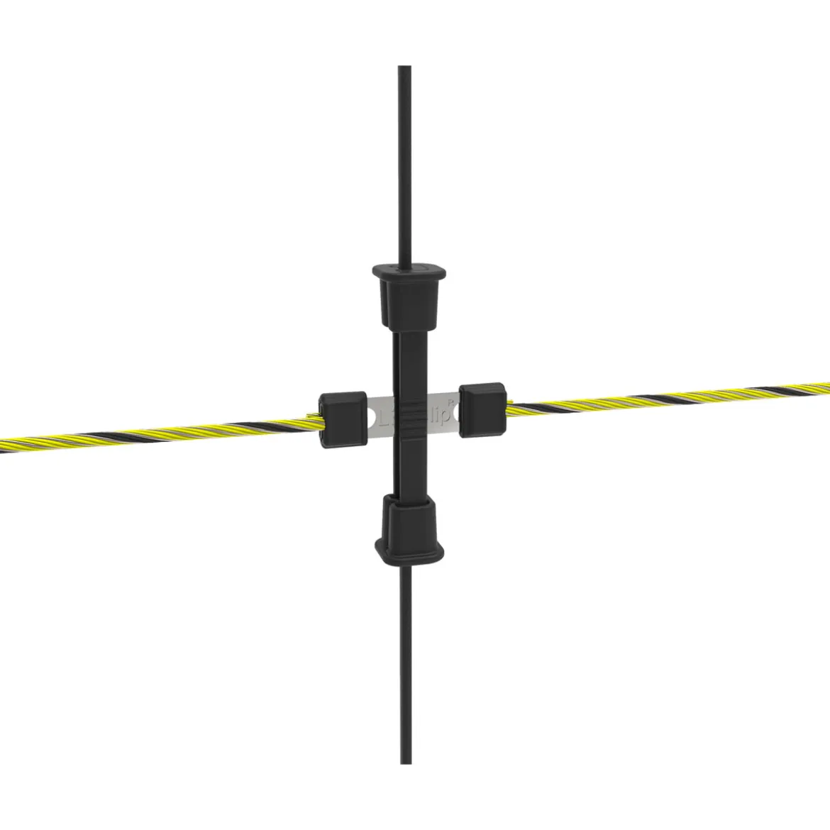 Schafnetz EasyNet 105 cm 50 m gelb-schwarz 15 Stück