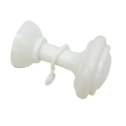 Schalhalter KS Bifo 8cm weiß