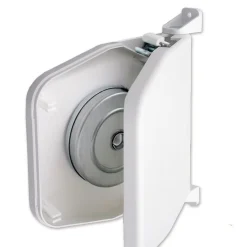 Schellenberg Aufschraubwickler Mini weiß